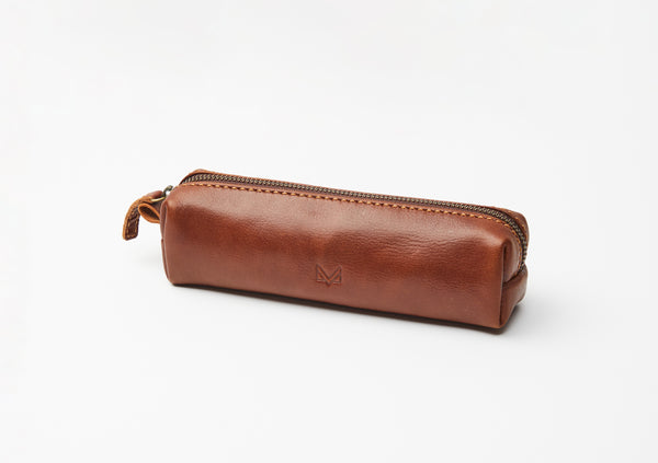 SECRET Slim pencil case, micro patent leather texture - Shop EL COMMUN Pencil  Cases - Pinkoi