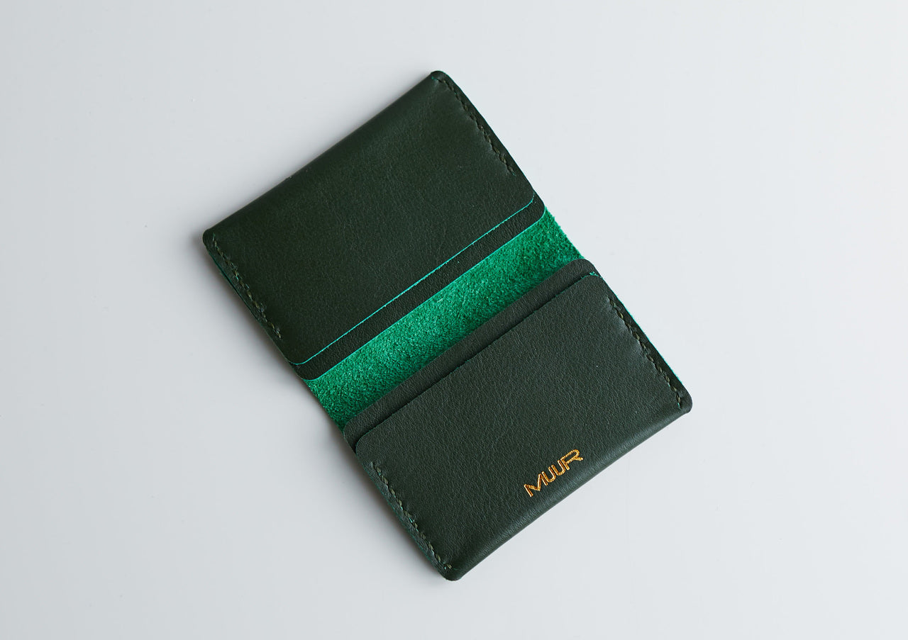 Card Case - Olive