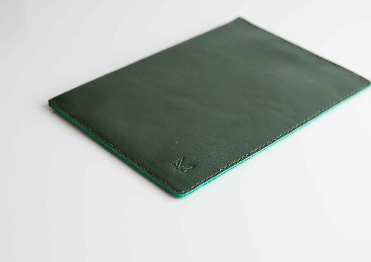iPad & Tablet Case - Olive