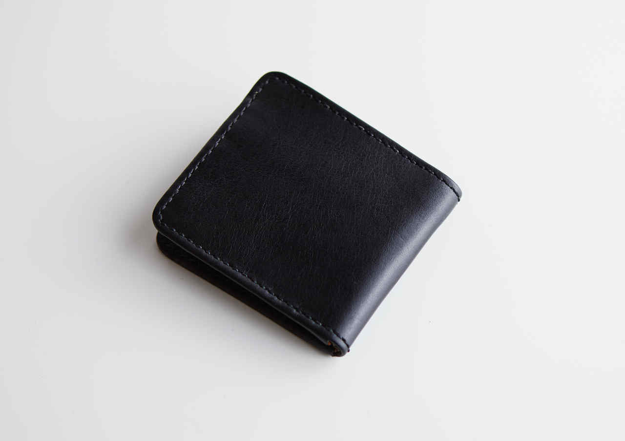Wallet - Black/Coffee
