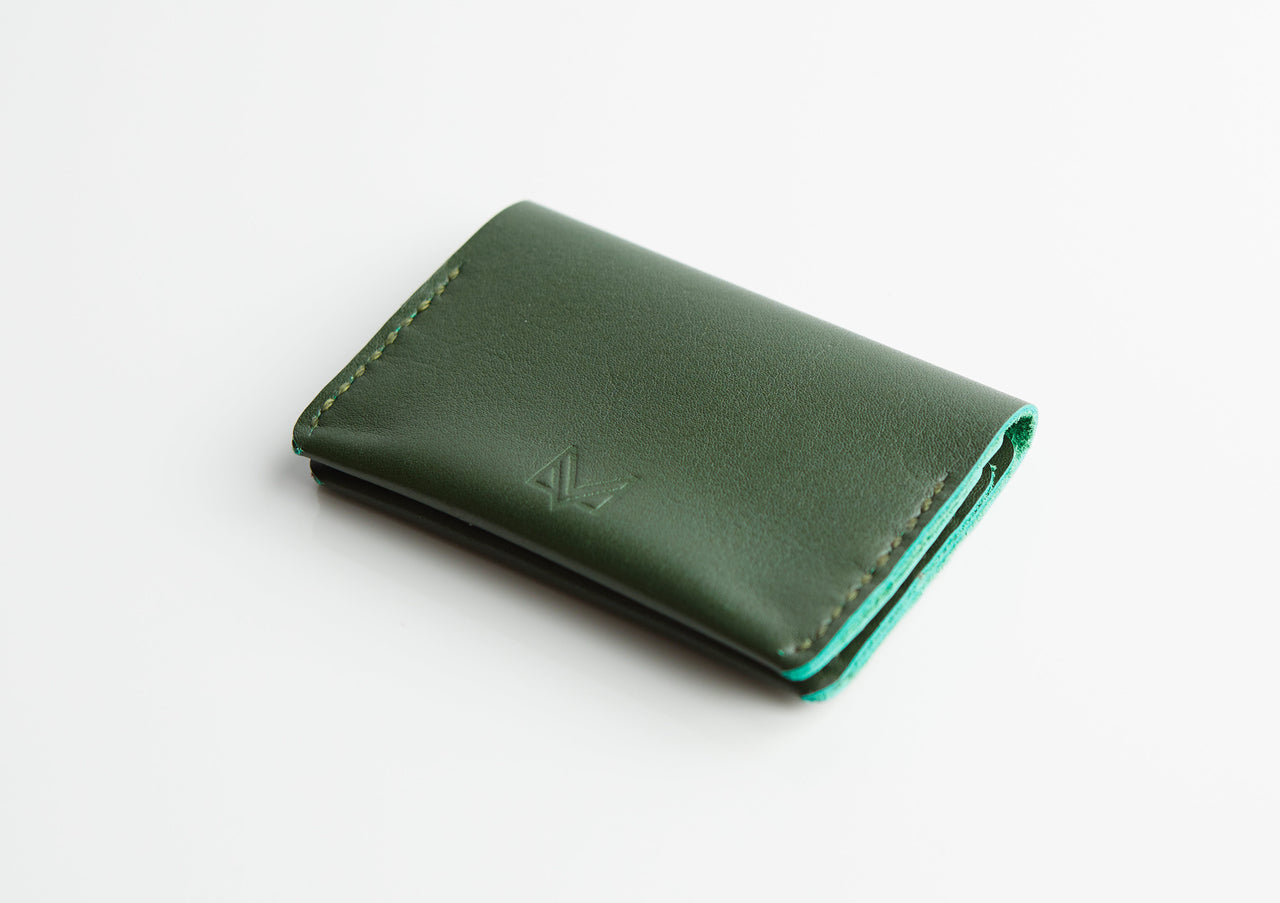 Card Case - Olive