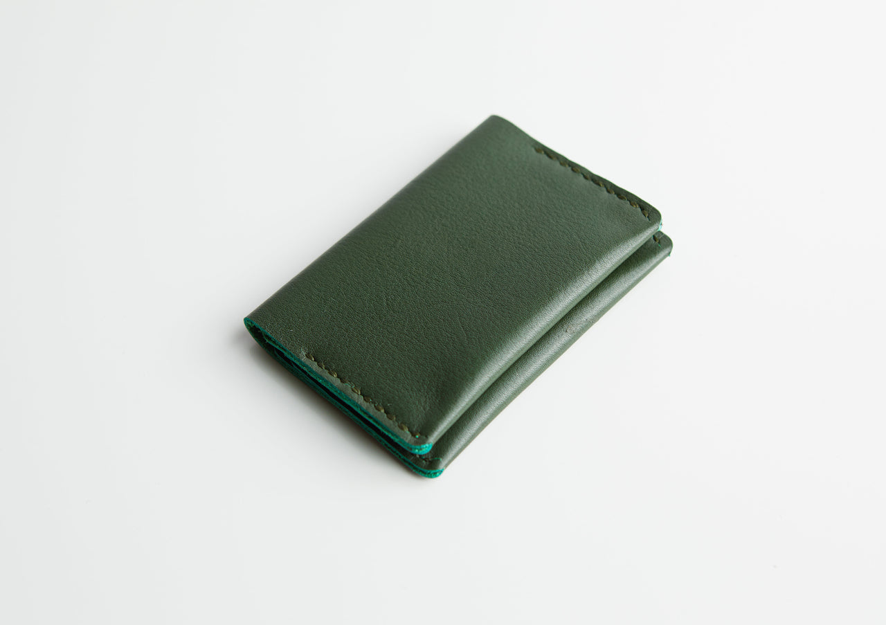 Card Case - Olive