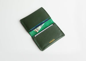 Card Case - Olive