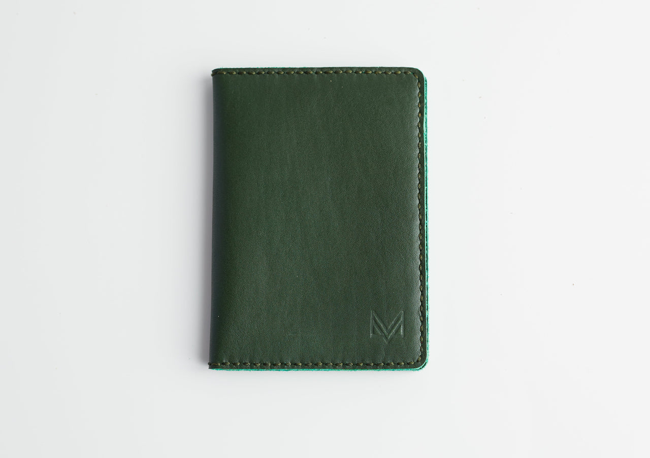 Passport Holder - Olive