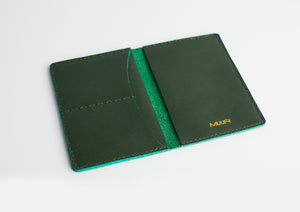 Passport Holder - Olive