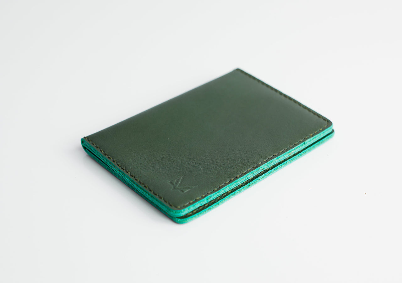 Passport Holder - Olive